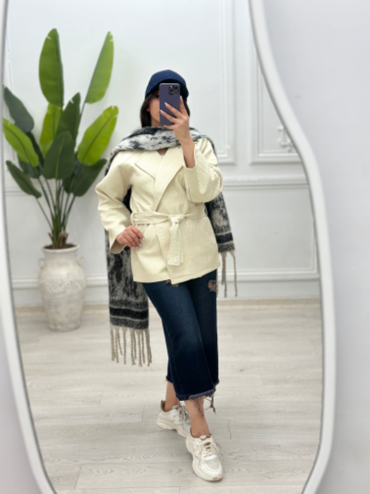 ترنچ کت ساغر