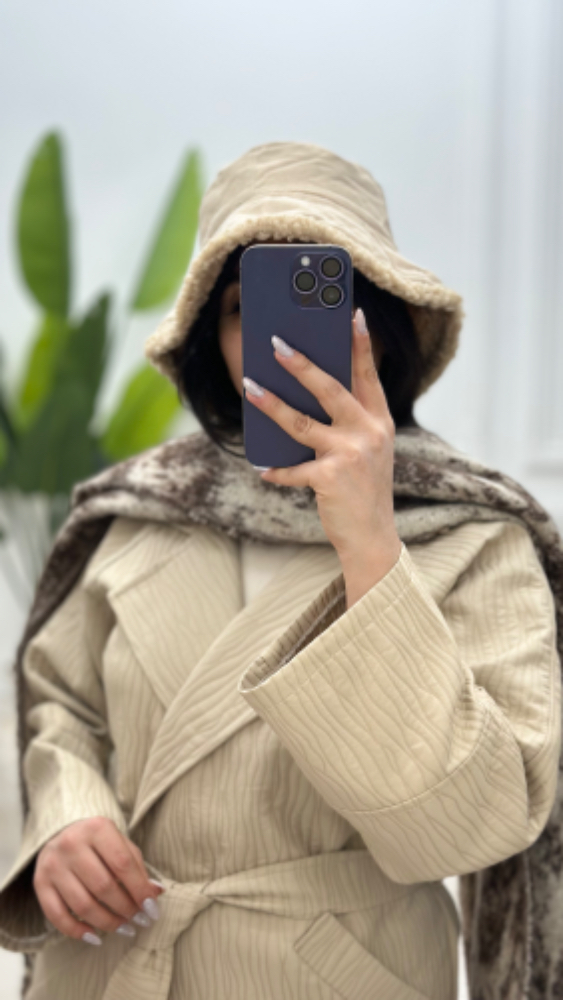 ترنچ کت ساغر