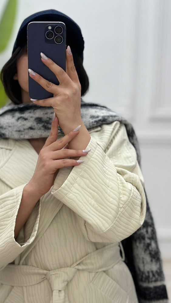 ترنچ کت ساغر