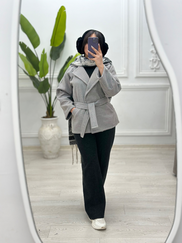 ترنچ کت ساغر فوتر