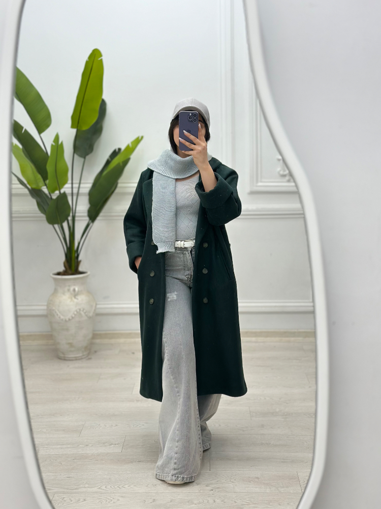 پالتو بلند الی