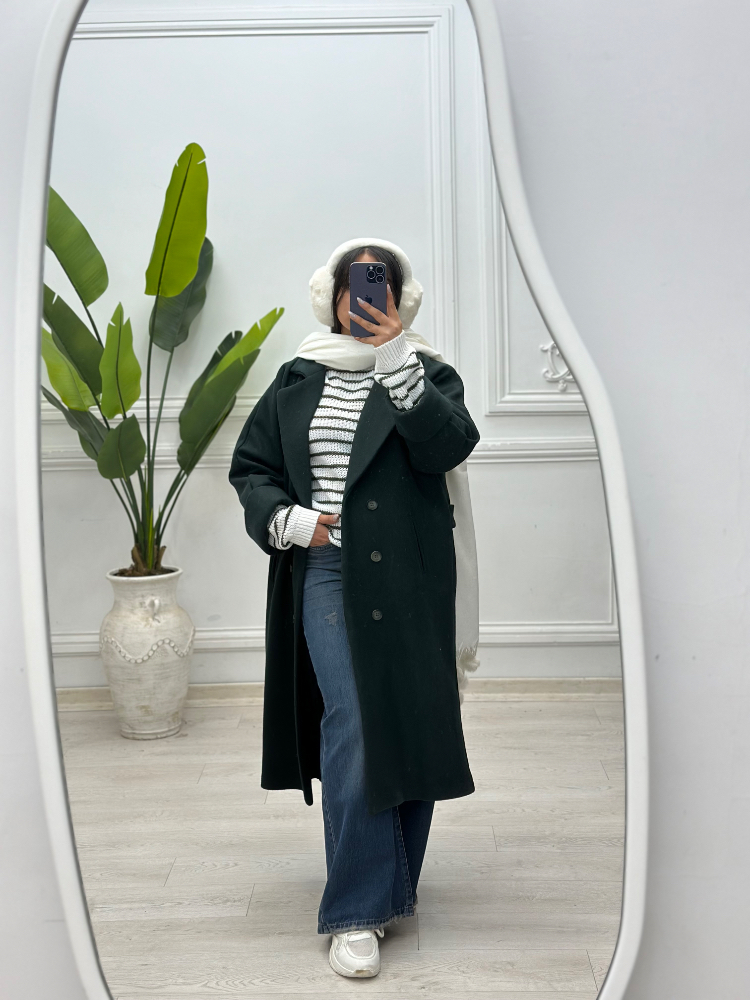 پالتو بلند الی