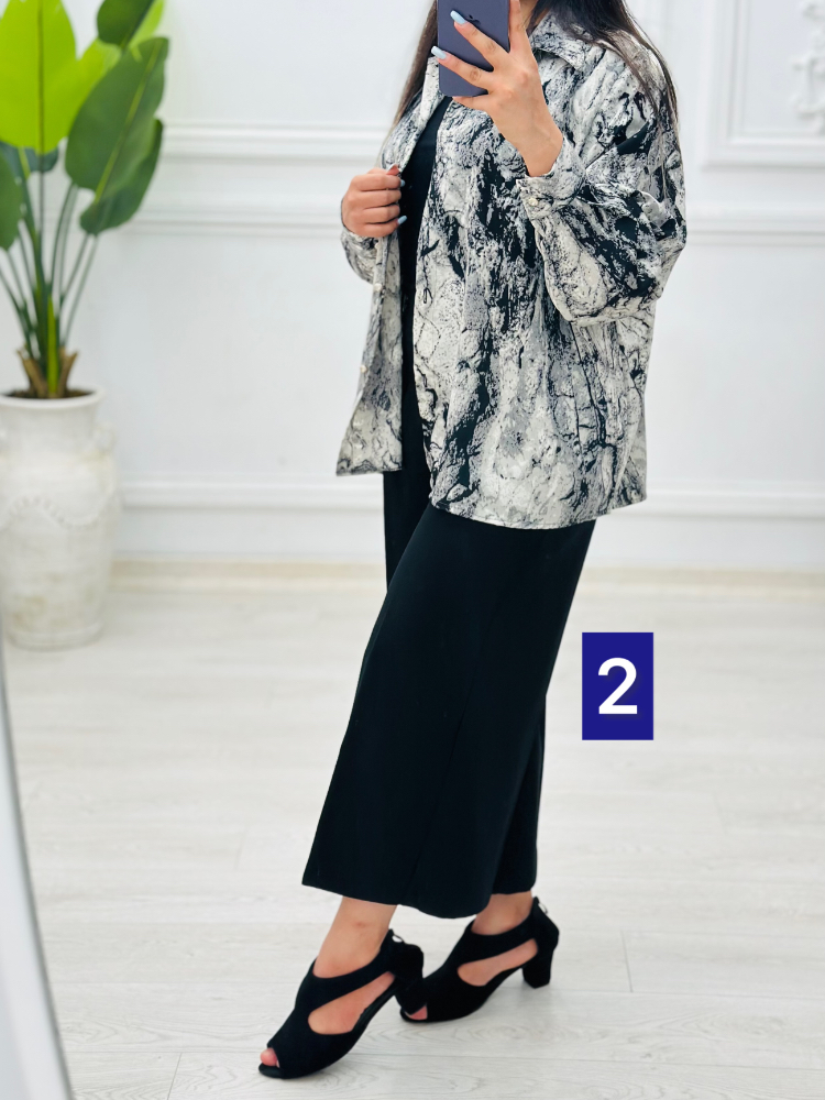 شومیز مجلسی شیدا